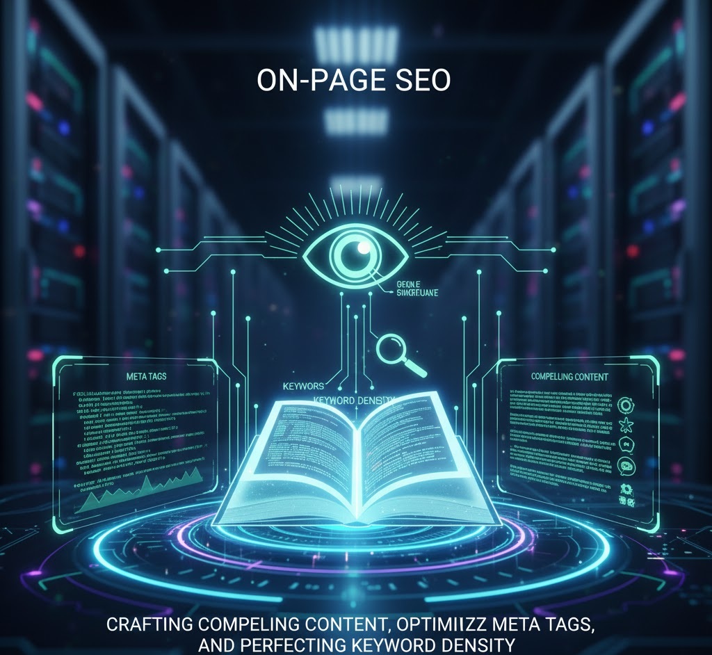 on page seo services