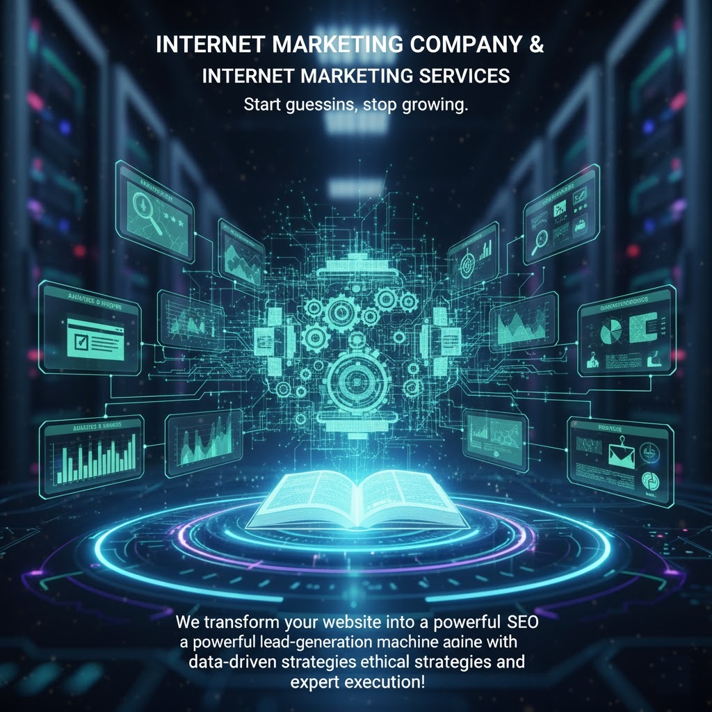 Internet Marketing Company & Internet Marketing Services