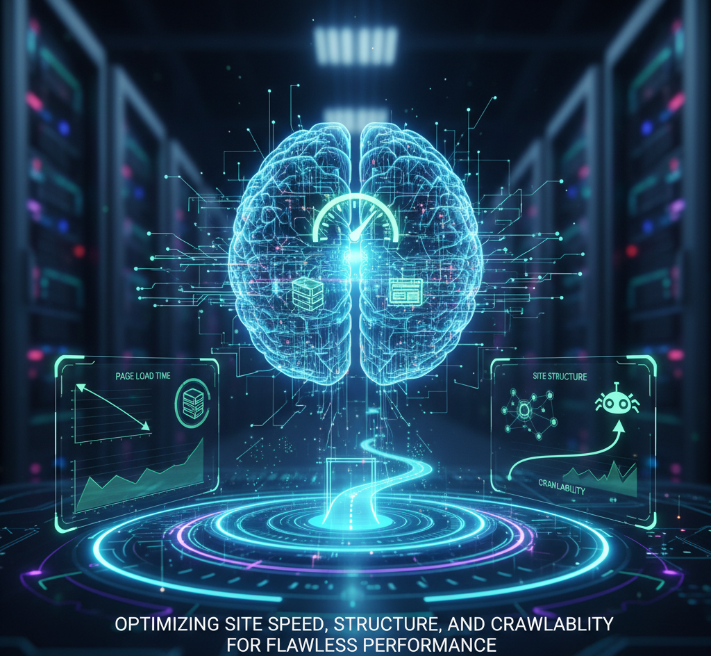 technical seo services