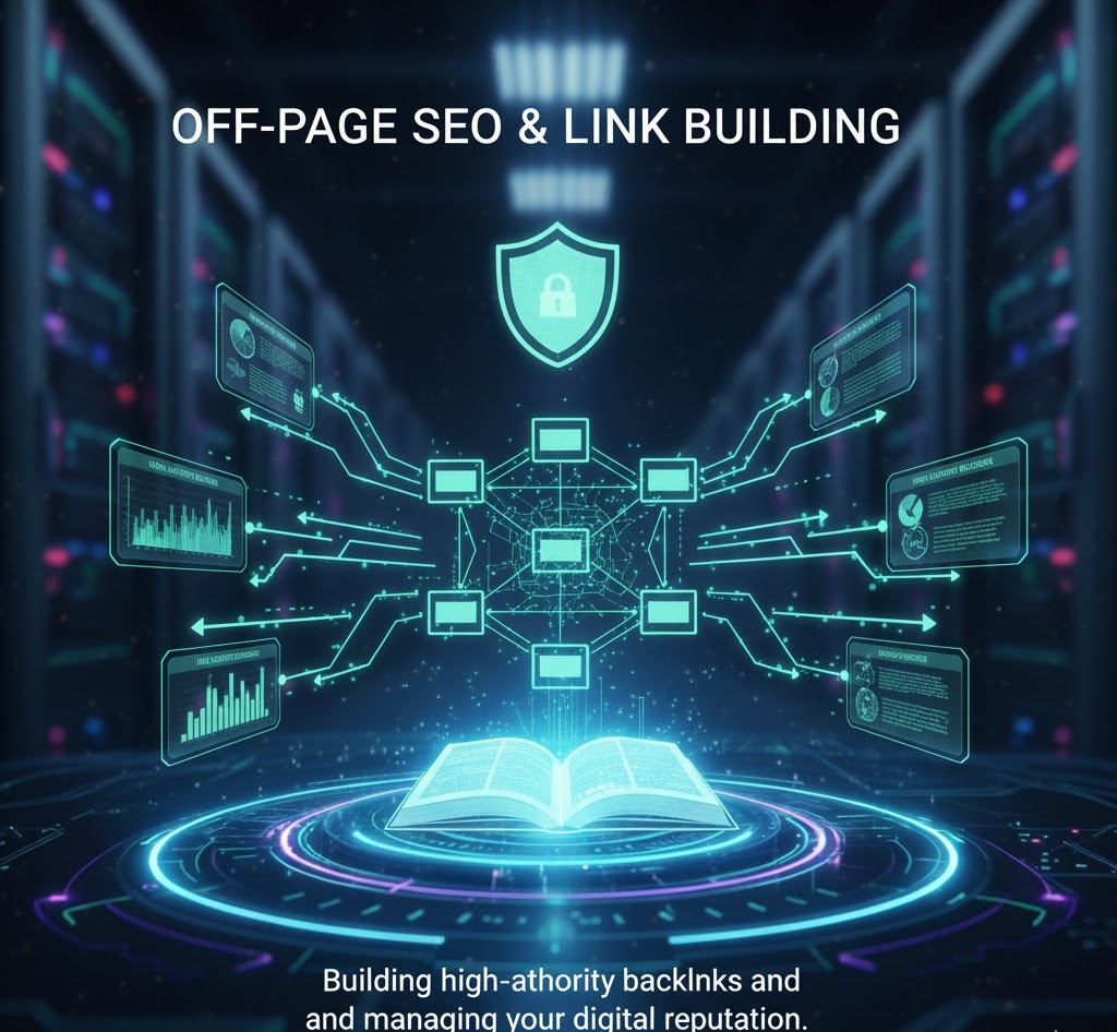 linkbuilding services